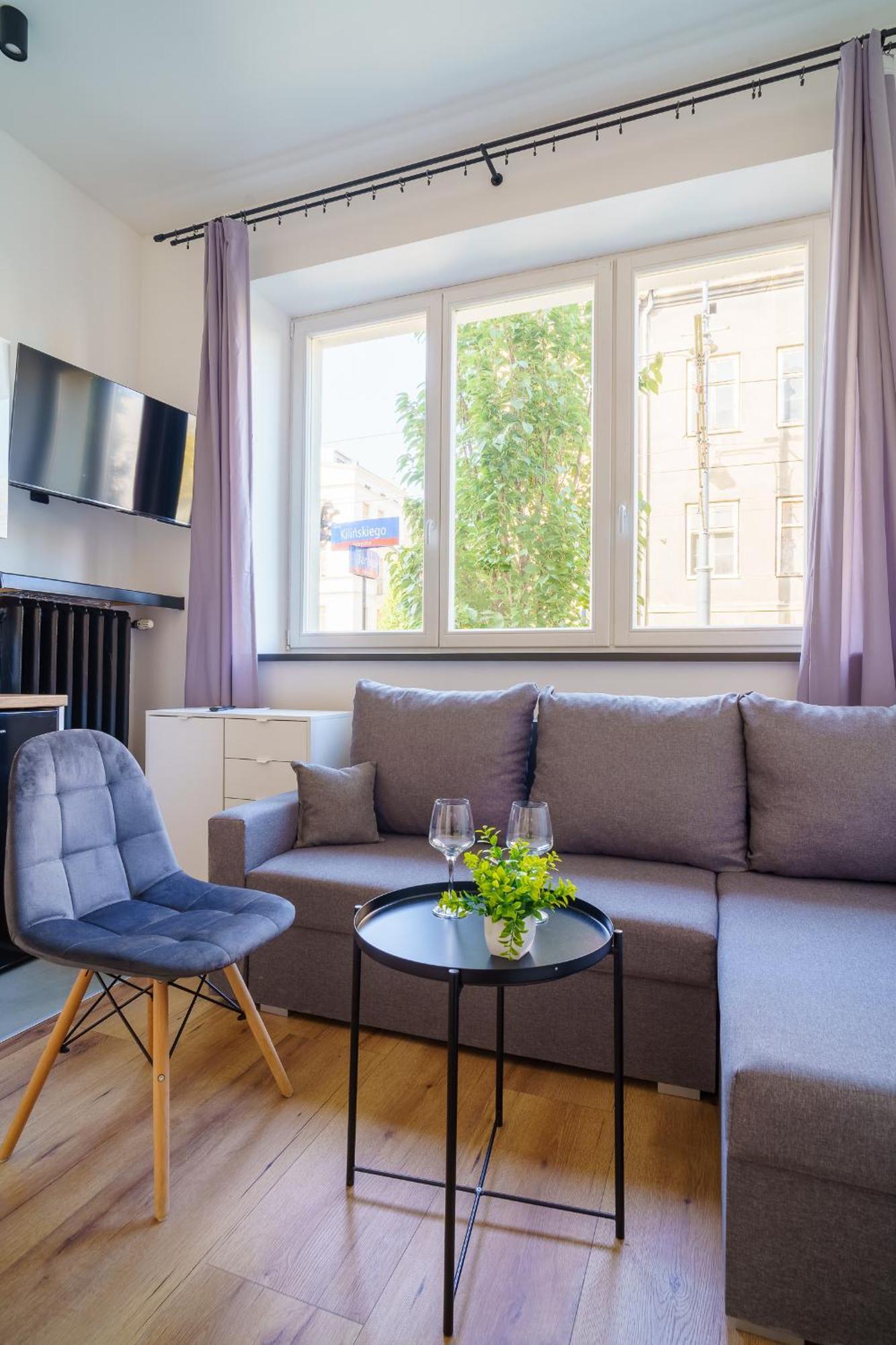Apartment Euforia Lodz (Lodz)