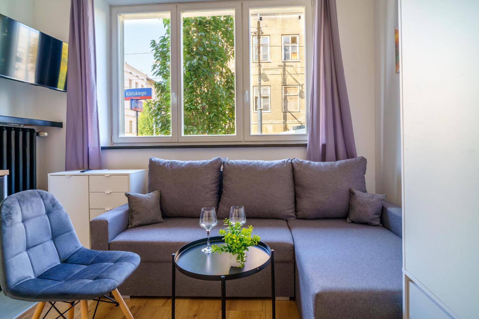 Euforia Apartment Lodz (Lodz)