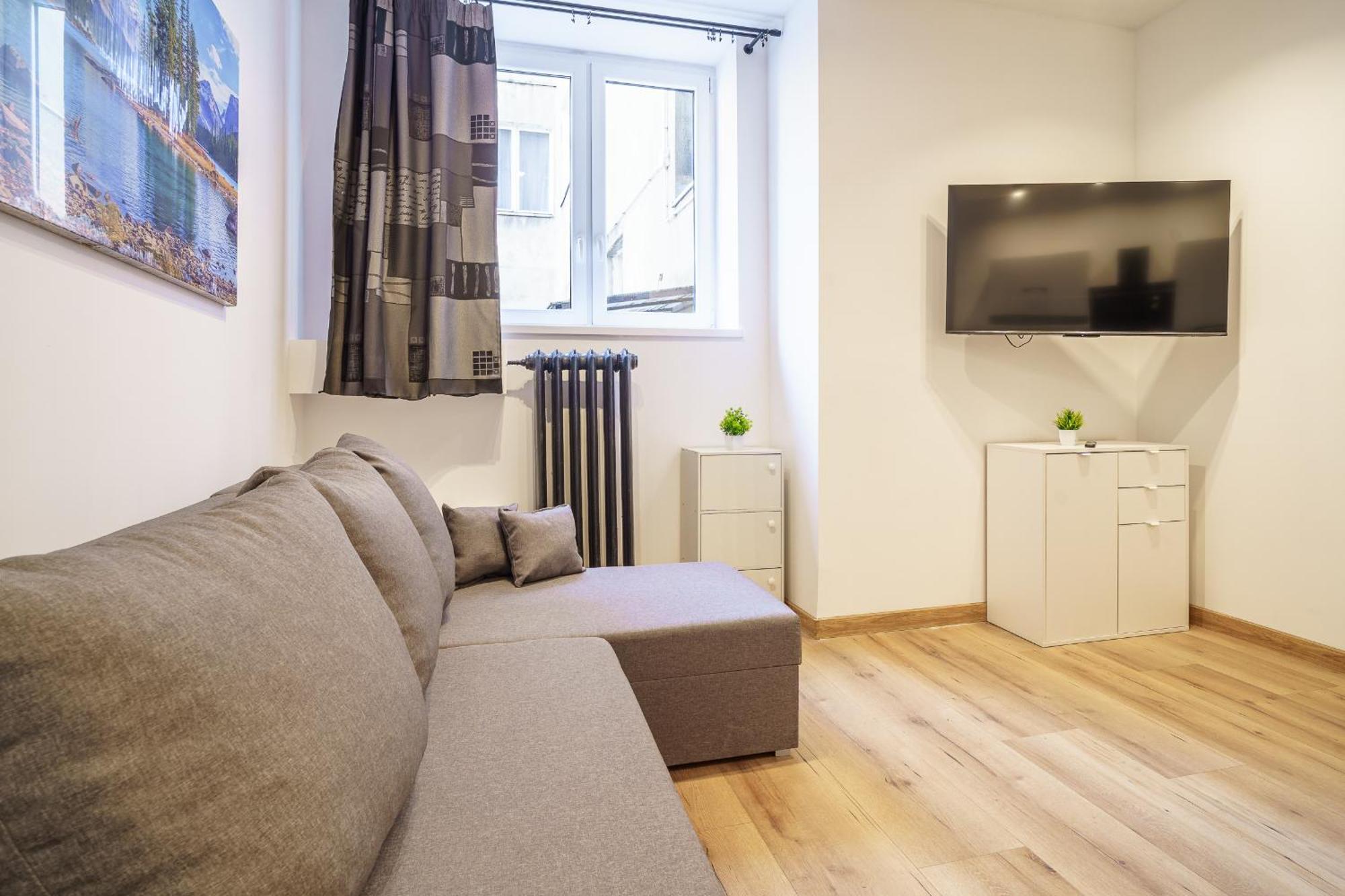 Apartment Euforia Lodz (Lodz)